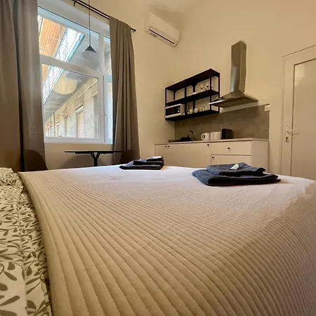 Apartament Lovely Buda Budapeszt