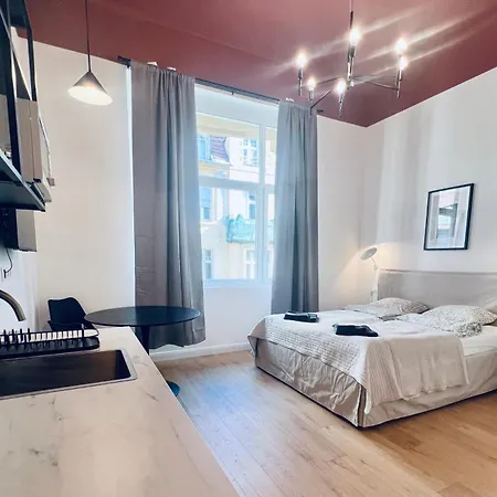 Lovely Buda Apartament