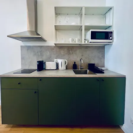 Lovely Buda Apartament Budapeszt